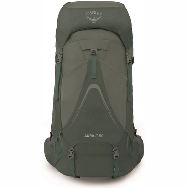 Rucksack Osprey Women Aura AG LT 50 Darjeeling Spring Green XS S Outdoorsupply